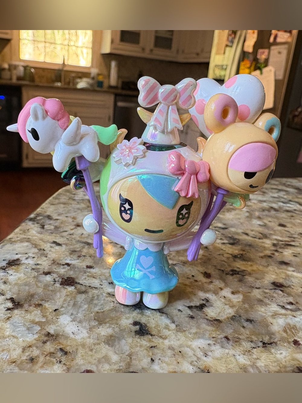 tokidoki 20th Anniversary Blind Box - Party Mozzarella